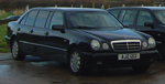 Mercedes E Class Limousines