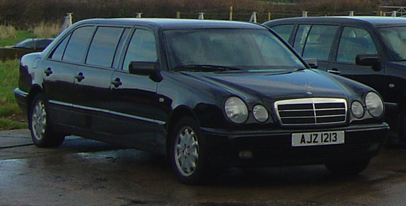 AJZ Funeral Cars