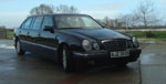 Mercedes E Class Limousine