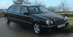 Mercedes E Class Limousine