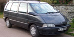 Renault Espace People Carrier