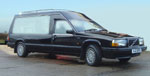 Volvo Hearse