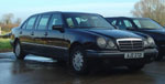 Mercedes E Class Limousine